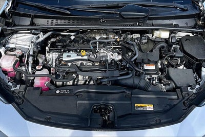 2024 Toyota Prius Base