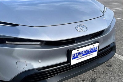 2024 Toyota Prius Base