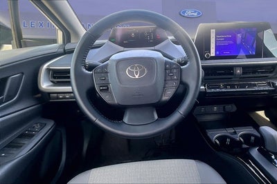 2024 Toyota Prius Base