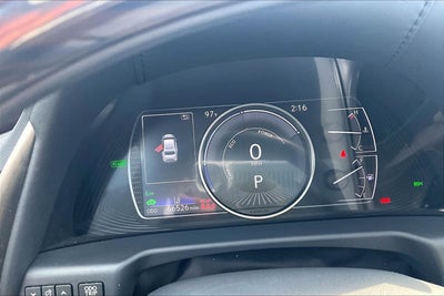 2019 Lexus ES ES 300h Luxury
