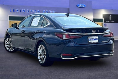 2019 Lexus ES ES 300h Luxury