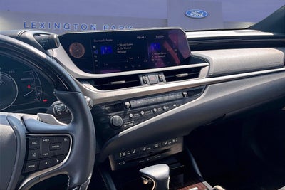 2019 Lexus ES ES 300h Luxury