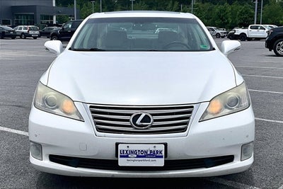 2012 Lexus ES 350 Base