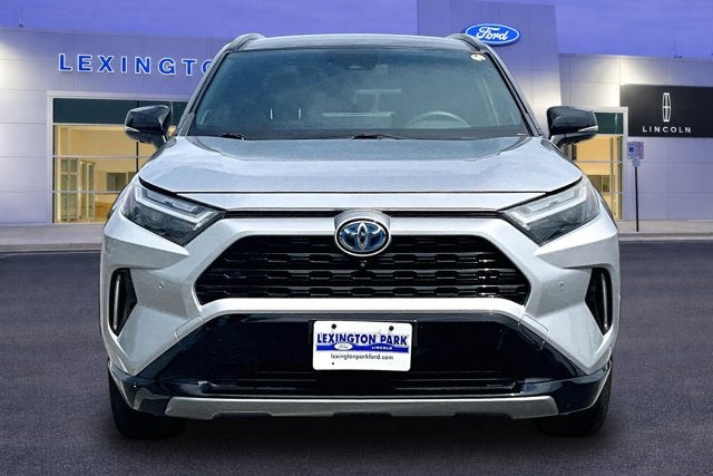2023 Toyota RAV4 Hybrid XSE