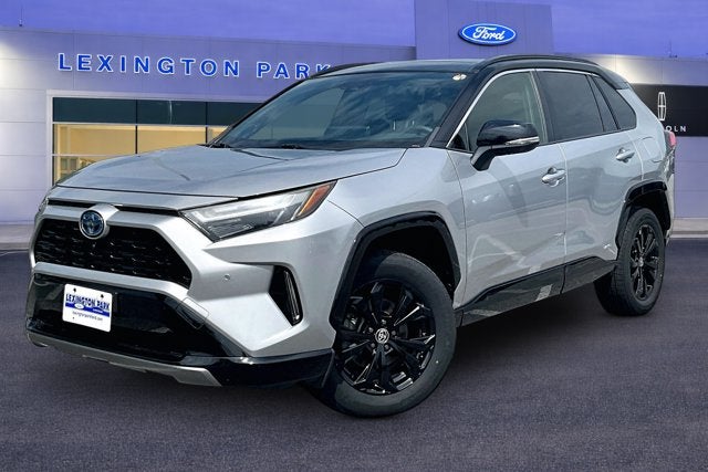 2023 Toyota RAV4 Hybrid XSE
