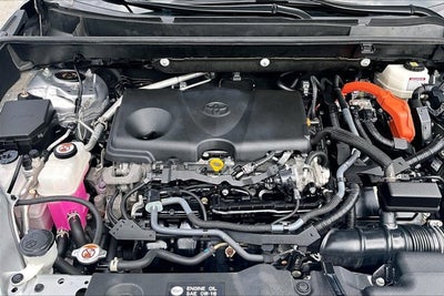 2023 Toyota RAV4 Hybrid XSE