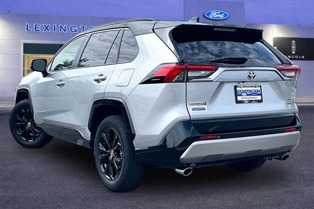 2023 Toyota RAV4 Hybrid XSE