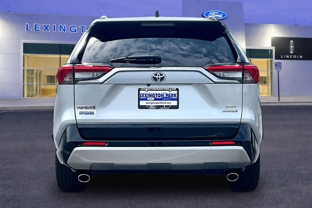 2023 Toyota RAV4 Hybrid XSE