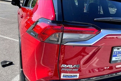 2023 Toyota RAV4 Prime XSE