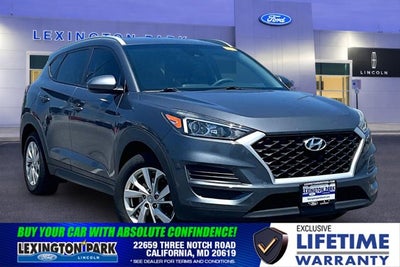 2019 Hyundai Tucson Value