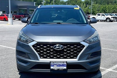 2019 Hyundai Tucson Value