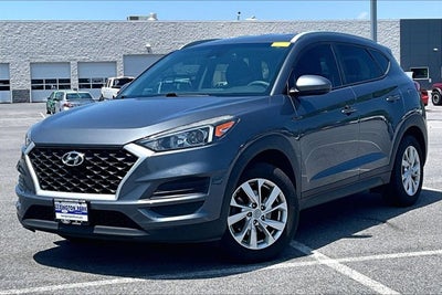 2019 Hyundai Tucson Value