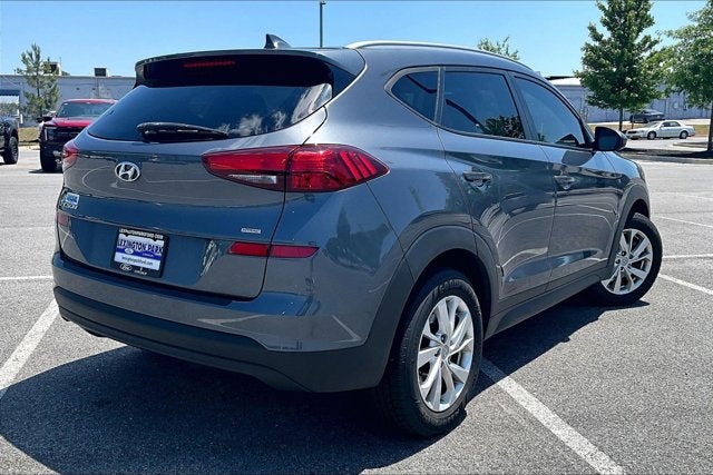 2019 Hyundai Tucson Value