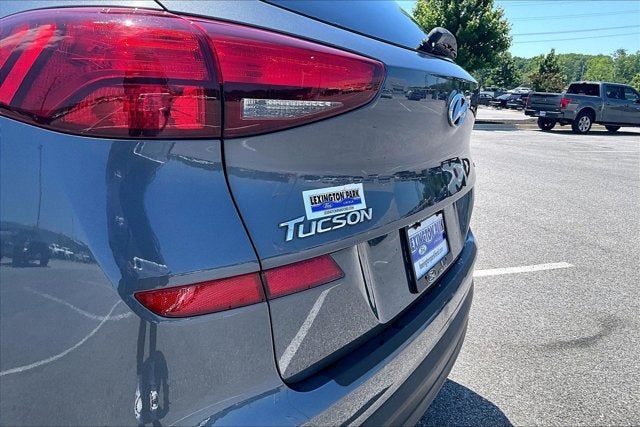 2019 Hyundai Tucson Value