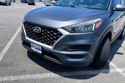2019 Hyundai Tucson Value