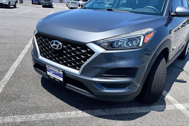 2019 Hyundai Tucson Value