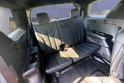 2025 Hyundai Palisade Calligraphy