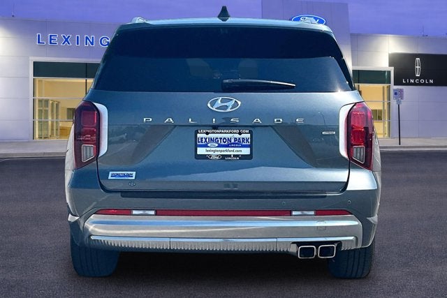 2025 Hyundai Palisade Calligraphy