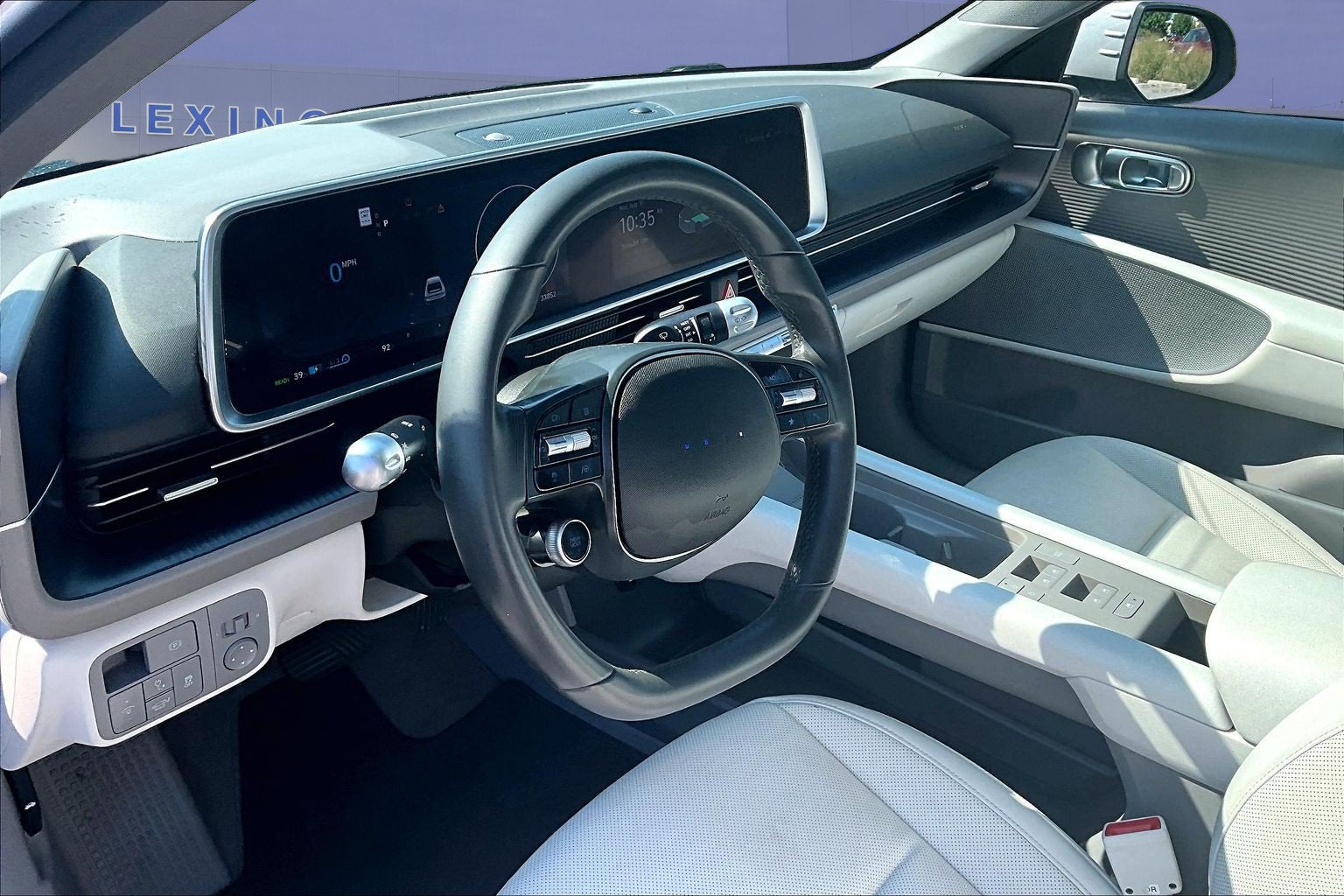 2023 Hyundai IONIQ 6 SEL