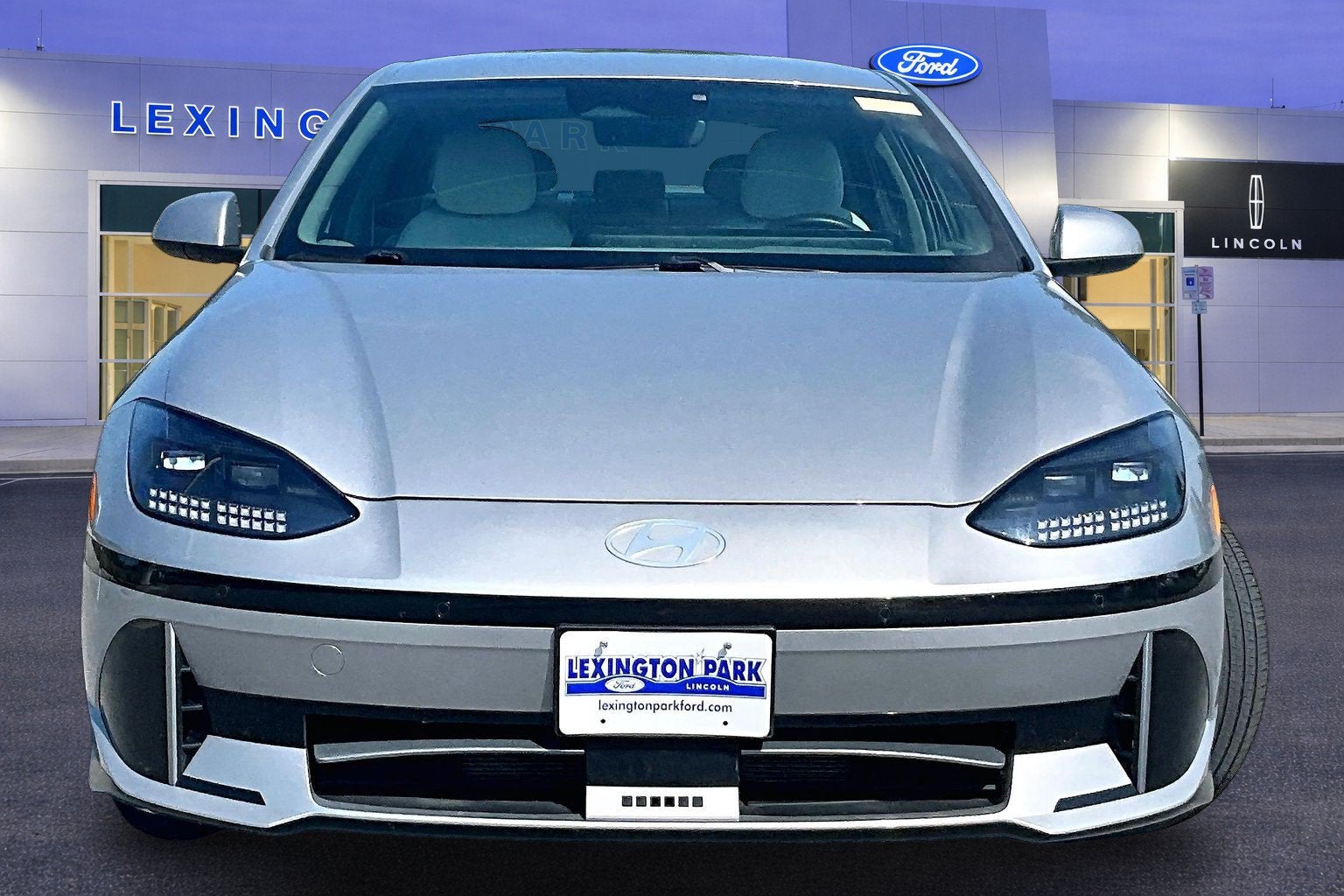 2023 Hyundai IONIQ 6 SEL