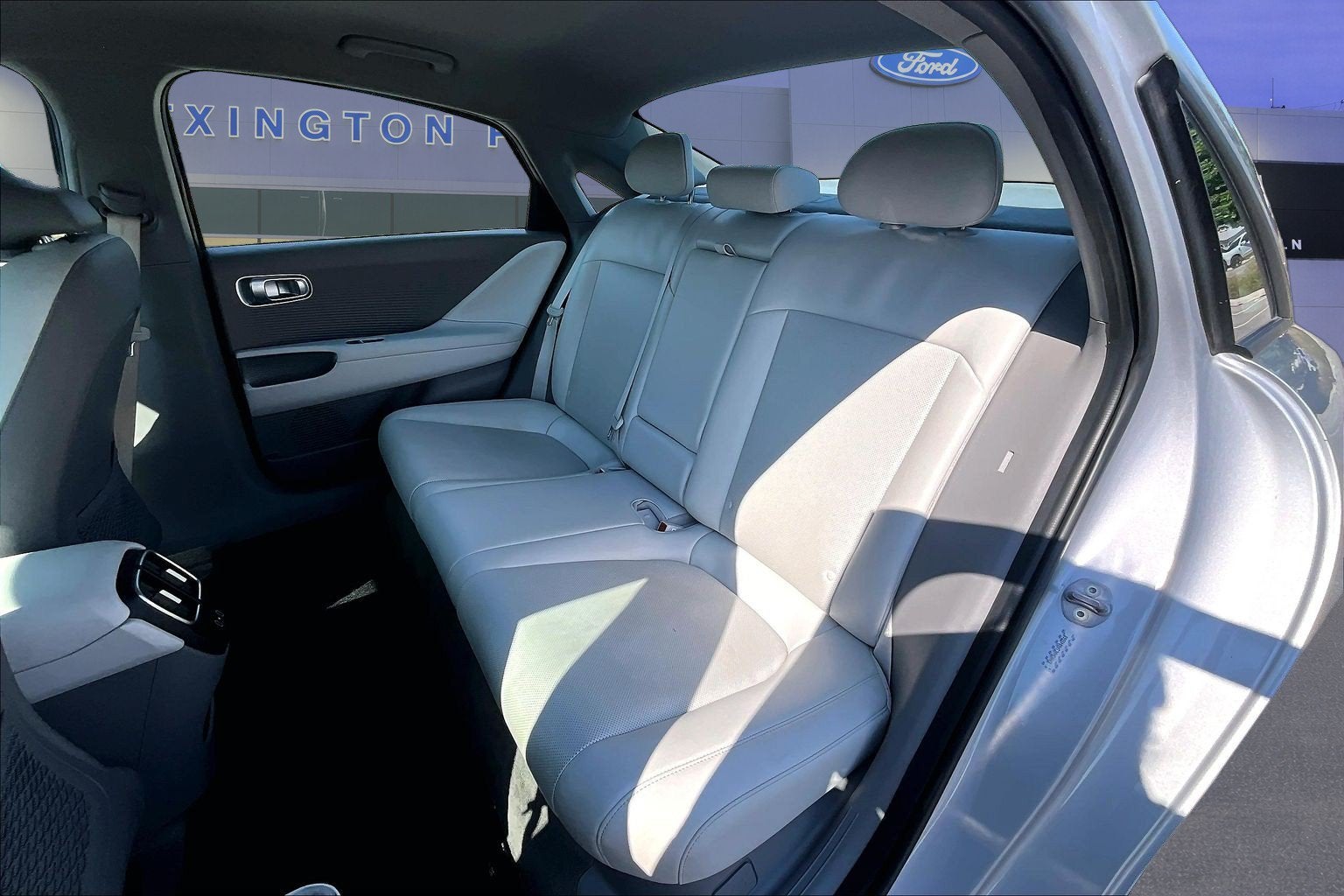 2023 Hyundai IONIQ 6 SEL