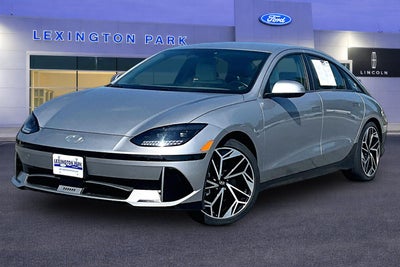 2023 Hyundai IONIQ 6 SEL
