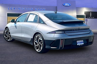 2023 Hyundai IONIQ 6 SEL