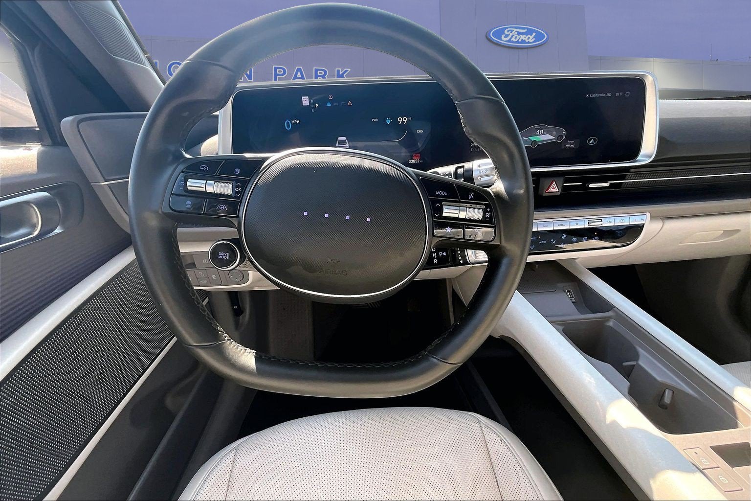 2023 Hyundai IONIQ 6 SEL