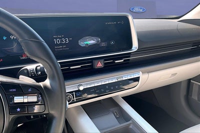 2023 Hyundai IONIQ 6 SEL