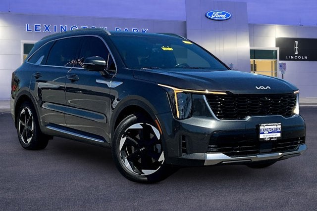 2025 Kia Sorento Hybrid SX Prestige