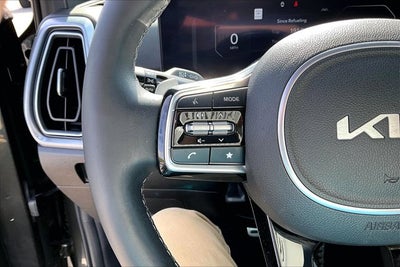 2025 Kia Sorento Hybrid SX Prestige