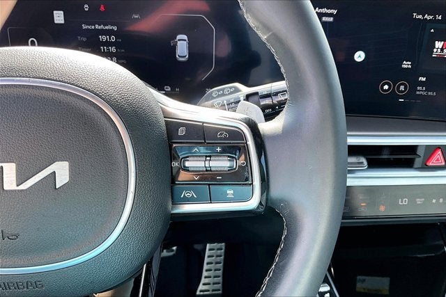 2025 Kia Sorento Hybrid SX Prestige