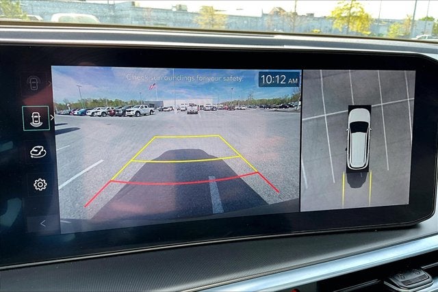 2025 Kia Sorento Hybrid SX Prestige