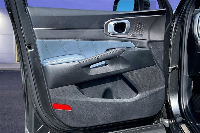 2025 Kia Sorento Hybrid SX Prestige