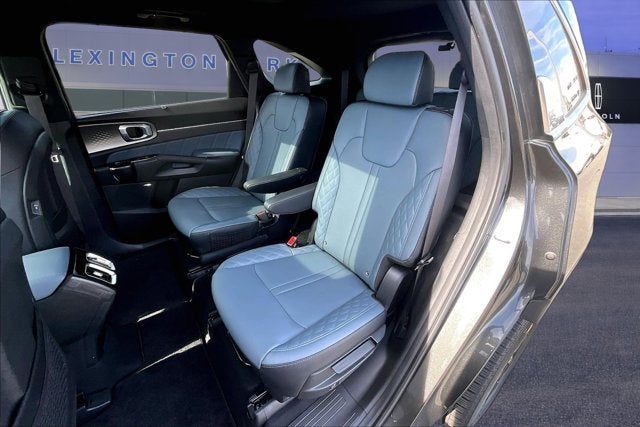 2025 Kia Sorento Hybrid SX Prestige