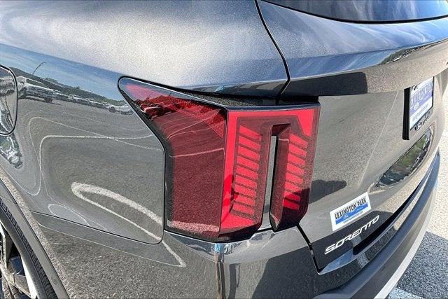 2025 Kia Sorento Hybrid SX Prestige