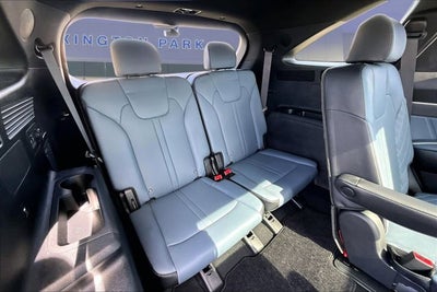 2025 Kia Sorento Hybrid SX Prestige