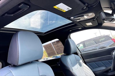 2025 Kia Sorento Hybrid SX Prestige