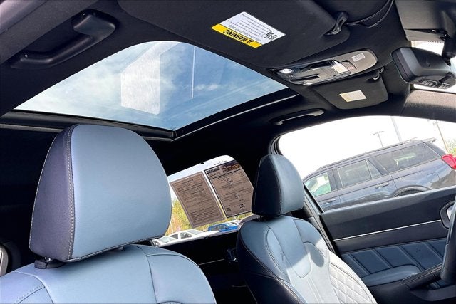 2025 Kia Sorento Hybrid SX Prestige
