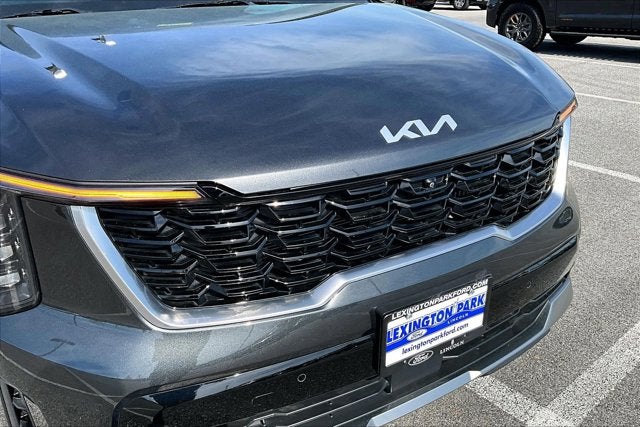 2025 Kia Sorento Hybrid SX Prestige