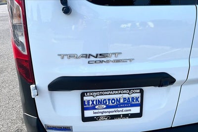 2022 Ford Transit Connect Wagon XL