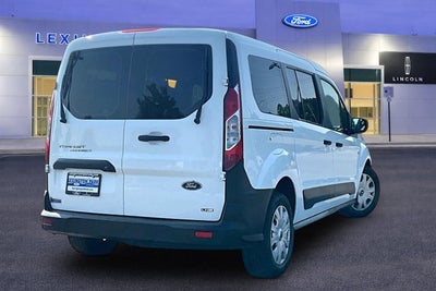 2022 Ford Transit Connect Wagon XL