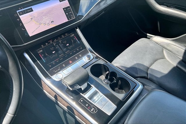 2019 Audi Q8 Prestige