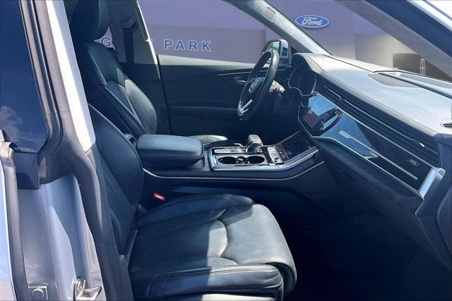 2019 Audi Q8 Prestige