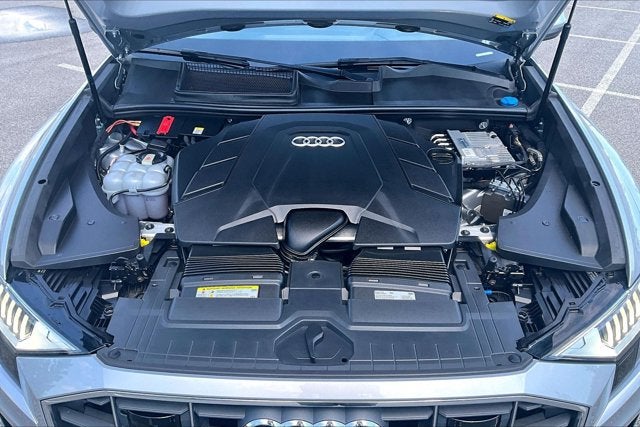 2019 Audi Q8 Prestige