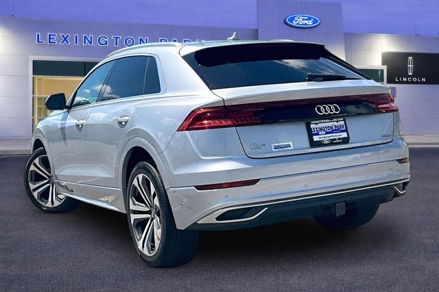 2019 Audi Q8 Prestige