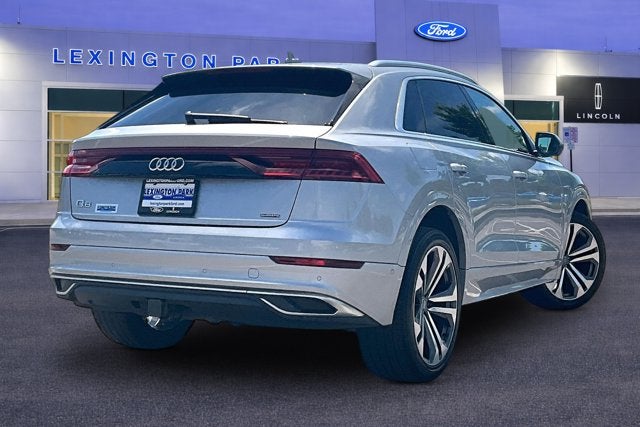 2019 Audi Q8 Prestige