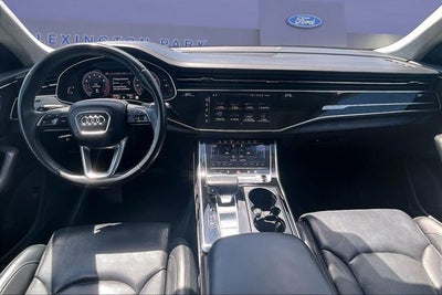 2019 Audi Q8 Prestige