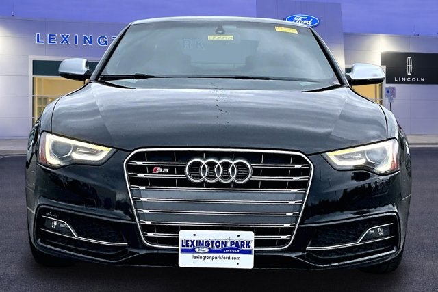 2014 Audi S5 Premium Plus