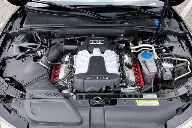 2014 Audi S5 Premium Plus
